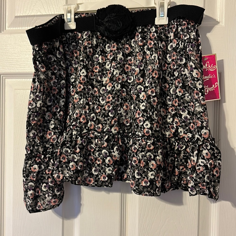Candie’s, Gray, Black, Pink, Purple, Cream, Size XL, New with Tag.